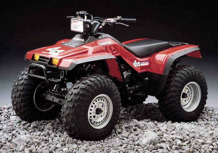 Honda FourTrax TRX350